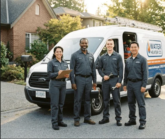 Water Heater Repair company in Tyner, NC